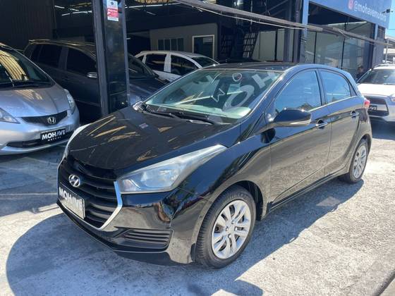 HYUNDAI HB20 1.0 COMFORT 12V FLEX 4P MANUAL